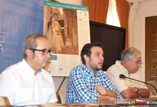 Más de una treintena de actividades conforman el programa de fiestas en honor de la Virgen de la Concha