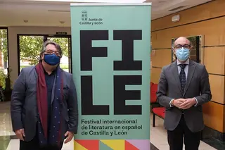 El Festival Internacional de Literatura en Español gana peso en Zamora con nuevas actividades