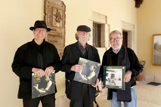 El zamorano Joaquín Díaz recupera sus grabaciones ‘Volviendo a casa’ para completar el quinto disco con Rama Lama Music