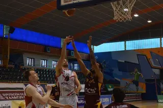 CB Zamora - Alcobendas 20-21