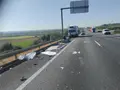 Imagen de archivo de un accidente