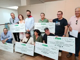Premiados IX Certamen de Barro “Herminio Ramos Pérez” 