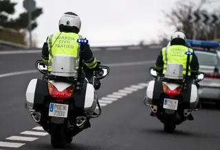 Más vigilancia y controles de Tráfico en las carreteras en la segunda fase de Semana Santa