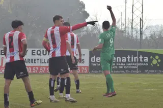 Zamora CF B CD Benavente (8)