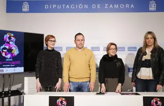 La Diputación celebrará el Día de la Mujer en Villalpando