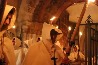 Hermandad Penitencial del Santísimo Cristo de la Buena Muerte (1)