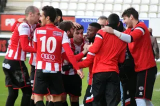 Zamora piña gol virgen