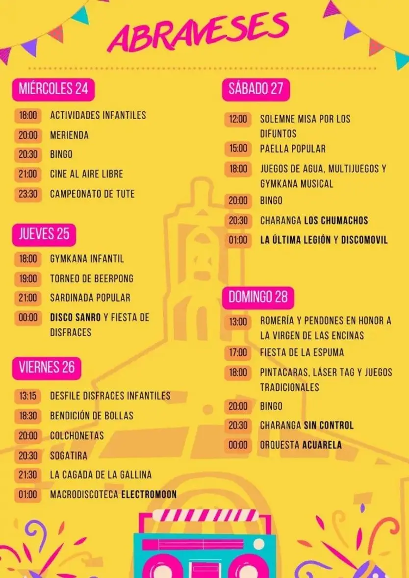 Programa Abraveses