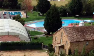 Piscinas benavente