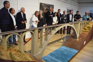 Viaducto martin gil