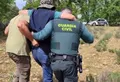 Auxilio de la Guardia Civil de Zamora a un varón en Cibanal