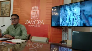 Pablo Novo, En Rueda De Prensa Este Jueves