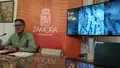 Pablo Novo, En Rueda De Prensa Este Jueves