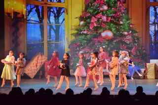 El Cascanueces - Ballet School Zamora