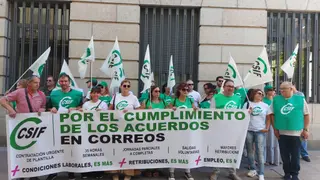 CSIF Correos
