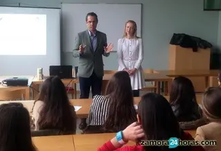 La FRAH celebre una jornada informativa sobre programas de juventud en Europa