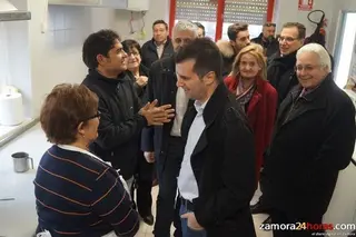 El PSOE concede el “V Premio Democracia y Libertad” a la Cocina Solidaria de San José Obrero