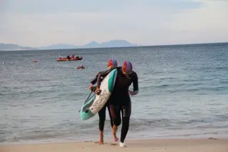 Campeonato de España de Salvamento y Socorrismo por Comunidades Autónomas