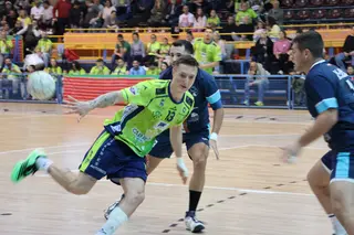 Balonmano Zamora- Astander Astillero