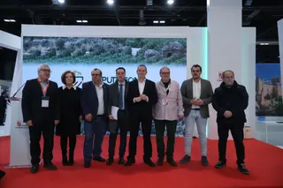 Zamora en FITUR