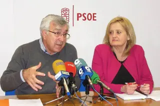 PSOEZamora.JosFernndezyMarRominguera