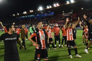 Carlos Ramos: “Lo que hemos vivido esta temporada lo recordaremos toda la vida”
