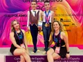 Jorge Barrio, el zamorano campeón de España de rítmica con ejercicio de cuerda
