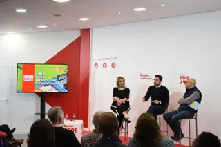 El PSOE de Zamora reúne a sus alcaldes y concejales municipales para afrontar los nuevos retos de futuro.