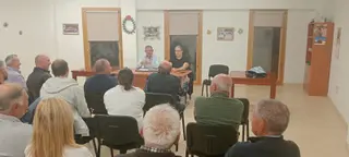 Reunión de Zamora Decide con los vecinos de Tagarabuena