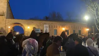 El Santo Entierro, de vuelta pese a la lluvia: consulta el itinerario.
