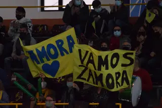 Balonmano Zamora Enamora - Villa de Aranda