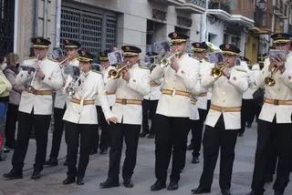 Certamen de bandas de CCyTT Francisco Carricajo