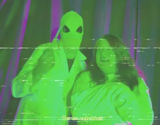 El videoclip de 'Mire, señor', del grupo de rock zamorano Titis Twister