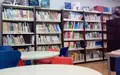Una biblioteca de la provincia de Zamora.Archivo