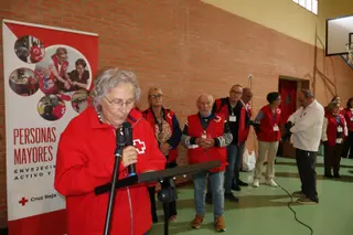 Semana de los Mayores de Cruz Roja 
