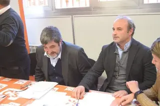 La formación naranja, "ni a favor ni en contra" de la moción de censura prevista para el lunes en Cubo del Vino