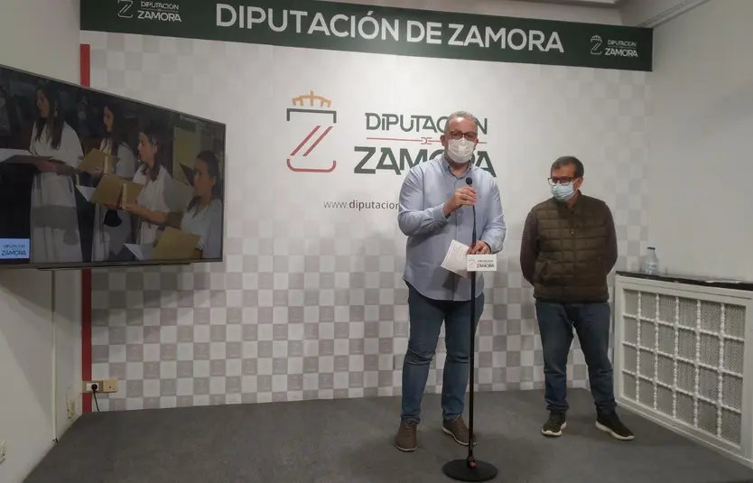 Presentación del conicerto de la Luz Equinoccial