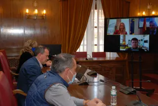 Requejo pide un Plan Especial para Zamora en la lucha contra la despoblación