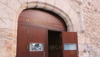 La ALhóndiga