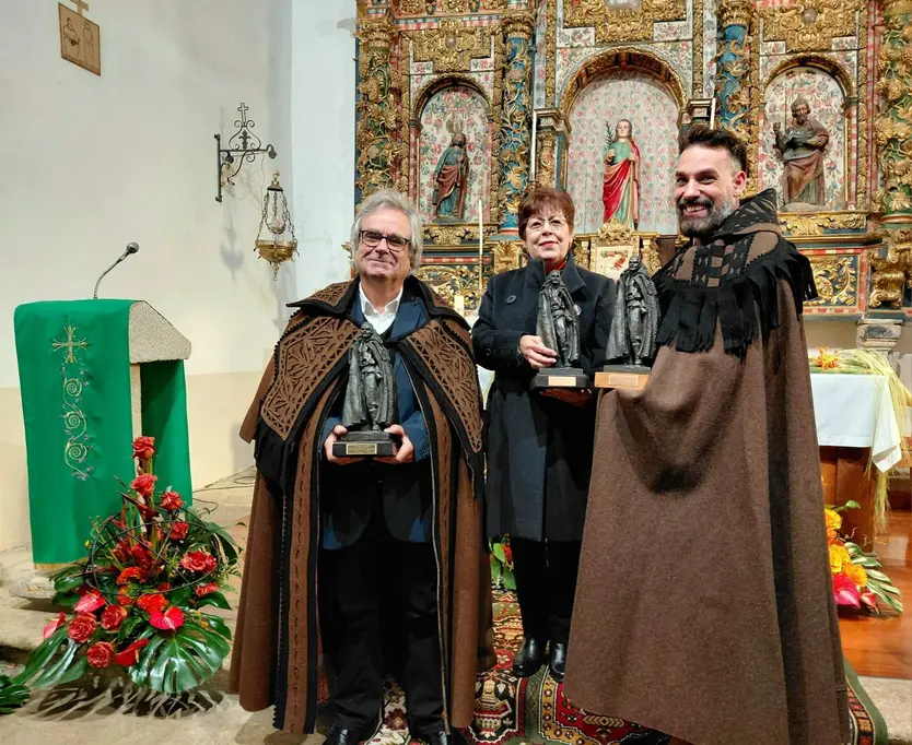 Homenajeados