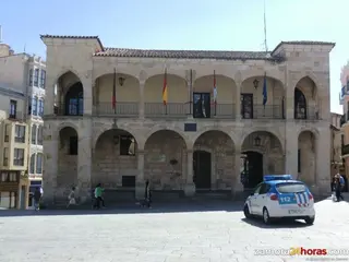 Fuentes pedirá explicaciones en el próximo pleno "por el retraso en el traslado de la Policía Municipal"