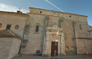 Iglesia De San Pedro Y San Ildefonso. Zamora
