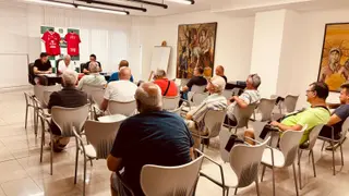 Asamblea General Ordinaria CD Benavente