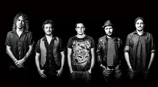 La banda zamorana ‘Inadaptado’ se presenta en el ‘Hard Rock Café’ de Madrid