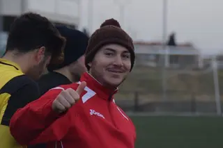 Zamora B - Fresno 16-17