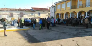 Basilio Leal, ex alcalde de El Cubo, acusa al actual regidor de “faltar a la verdad”