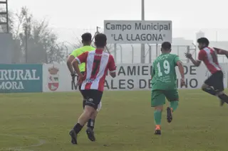 Zamora CF B CD Benavente (1)