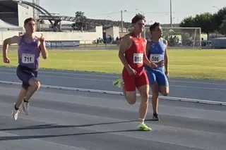 El Benavente Atletismo cierra la temporada en el Campeonato Autonómico sub20 
