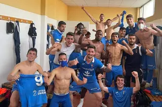 El Villaralbo cumple y luchará por el ascenso a Tercera División