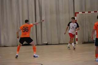 Amistoso River Zamora FS - ATP Tudelado Riberra Navarra | S.R.